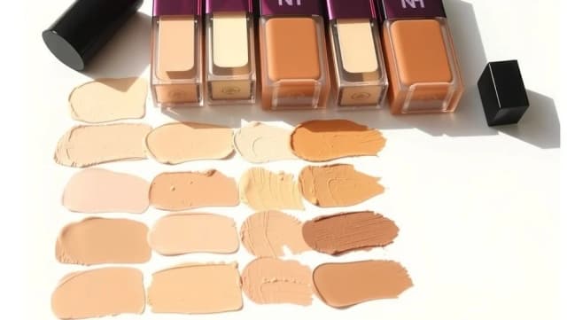 Essence Stay All Day 16h foundation håller verkligen hela...